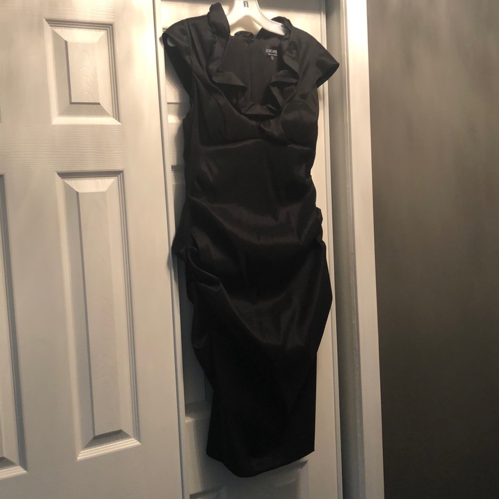 Women’s formal dress.